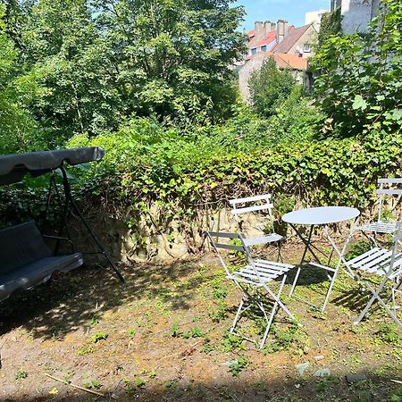 Apartament Spa Hyper Centre Jardin Boulogne-sur-Mer Zewnętrze zdjęcie