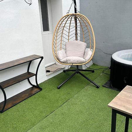 Apartament Spa Hyper Centre Jardin Boulogne-sur-Mer Zewnętrze zdjęcie