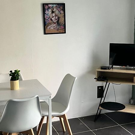 Apartament Spa Hyper Centre Jardin Boulogne-sur-Mer Zewnętrze zdjęcie