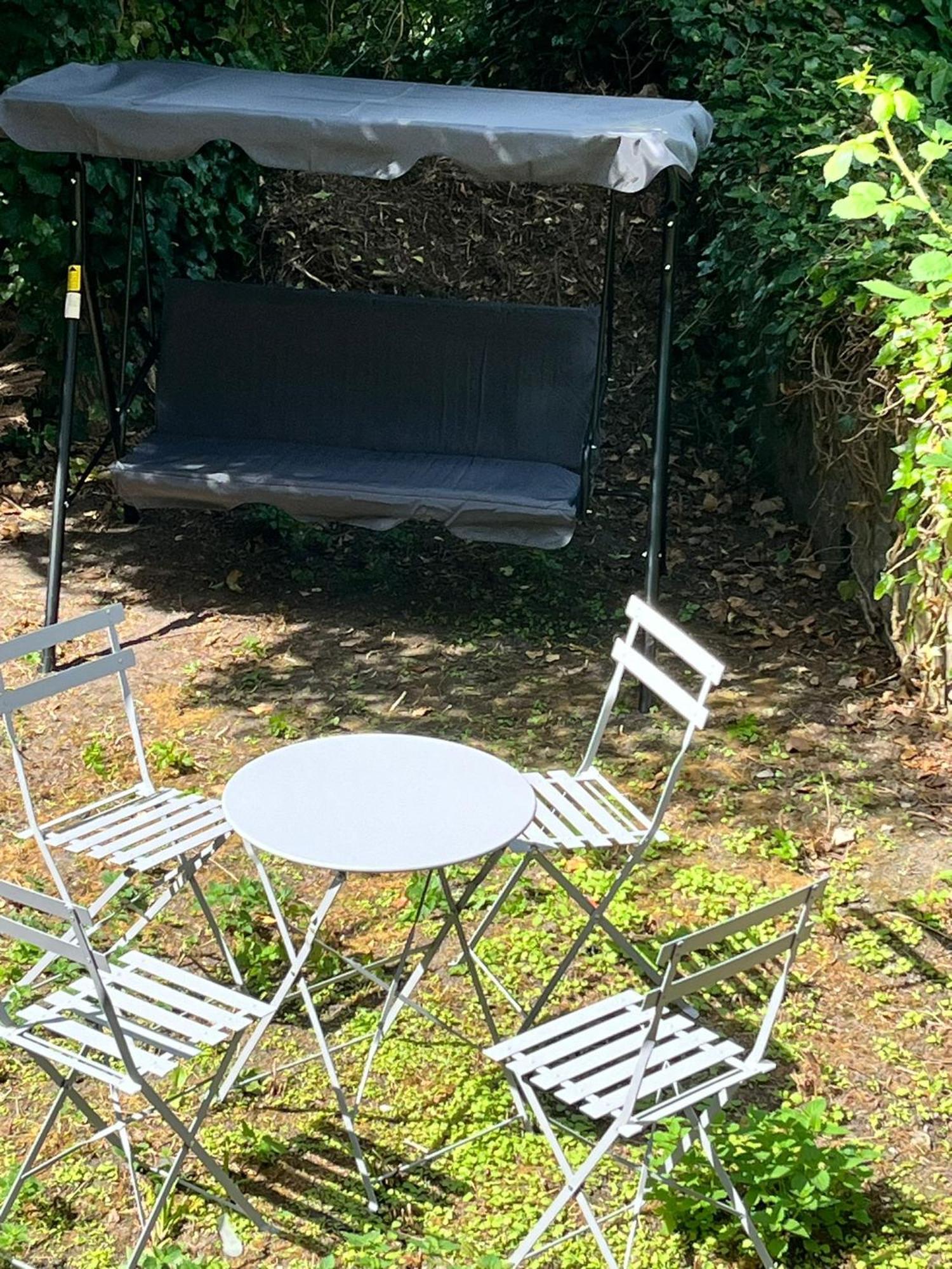 Apartament Spa Hyper Centre Jardin Boulogne-sur-Mer Zewnętrze zdjęcie