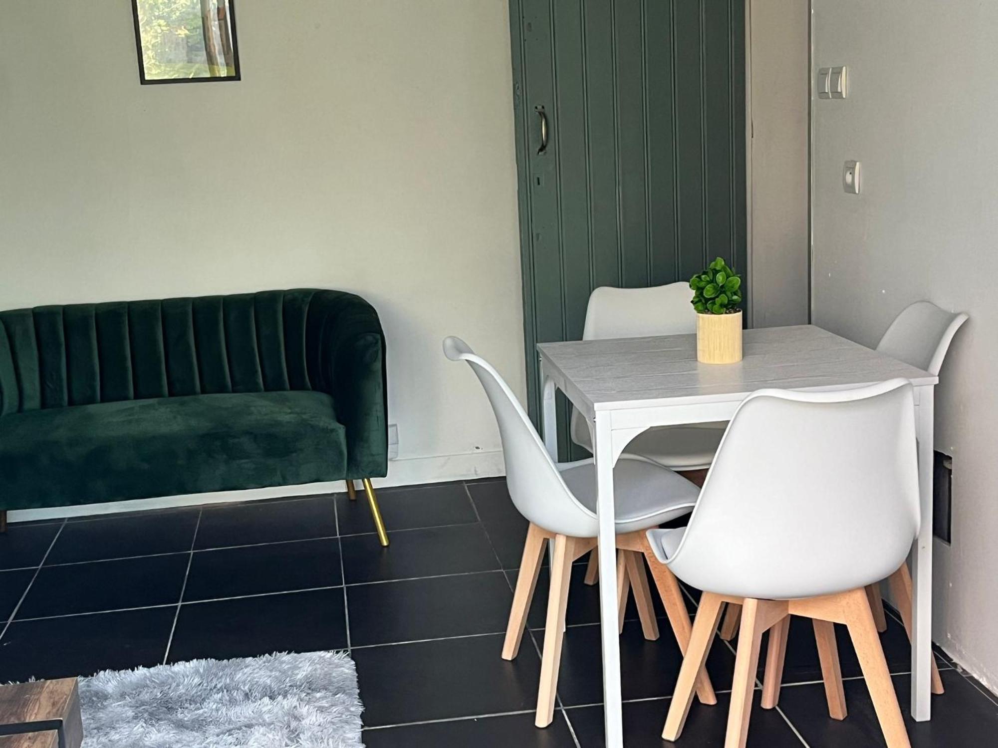 Apartament Spa Hyper Centre Jardin Boulogne-sur-Mer Zewnętrze zdjęcie