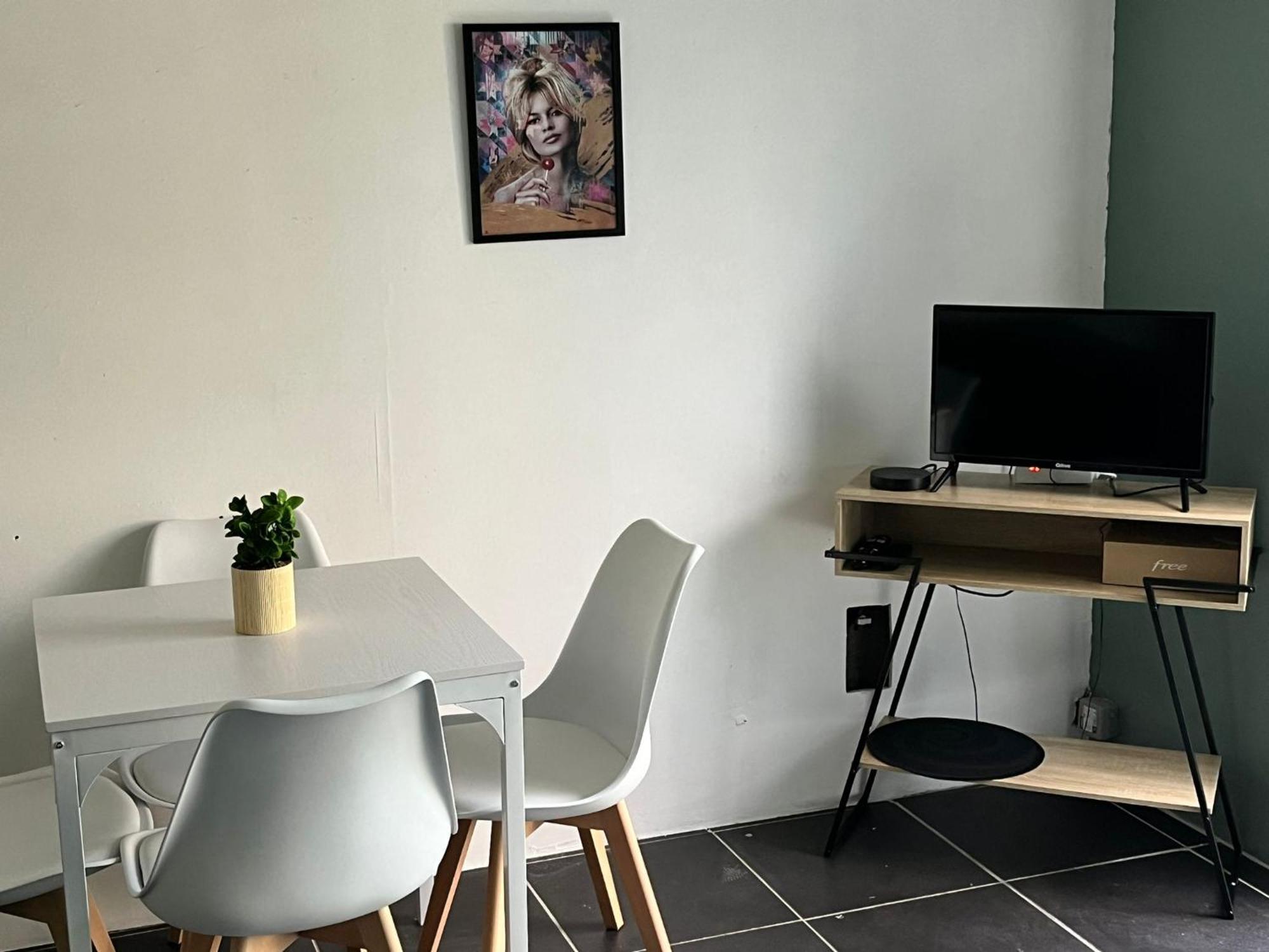 Apartament Spa Hyper Centre Jardin Boulogne-sur-Mer Zewnętrze zdjęcie