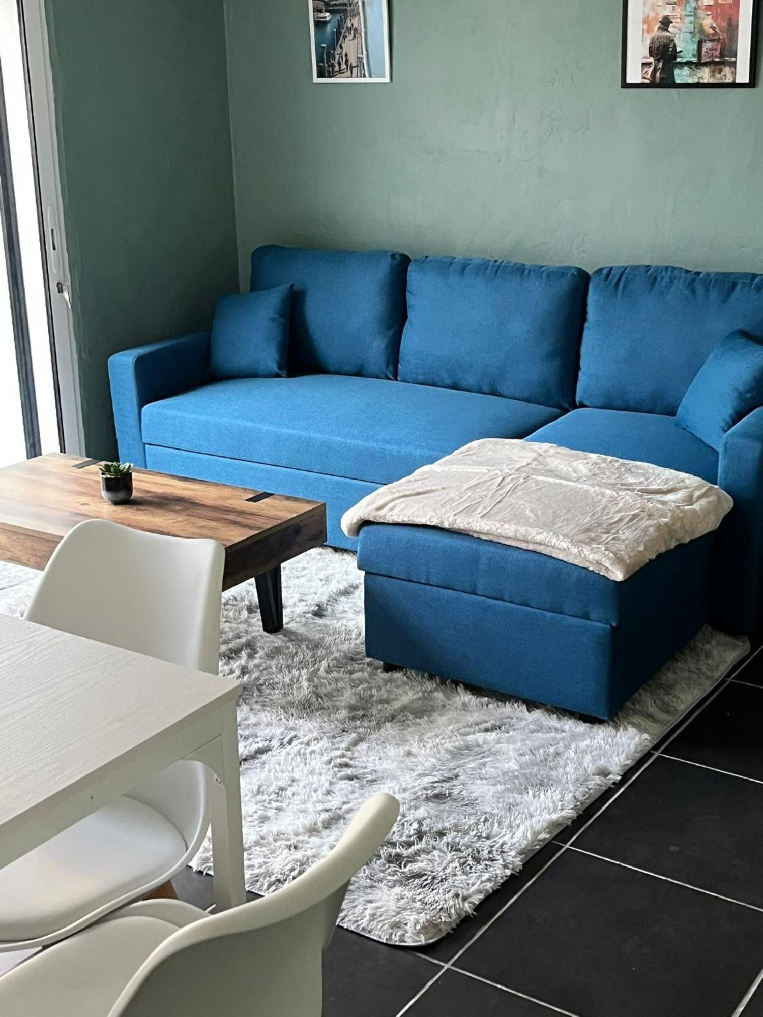 Apartament Spa Hyper Centre Jardin Boulogne-sur-Mer Zewnętrze zdjęcie