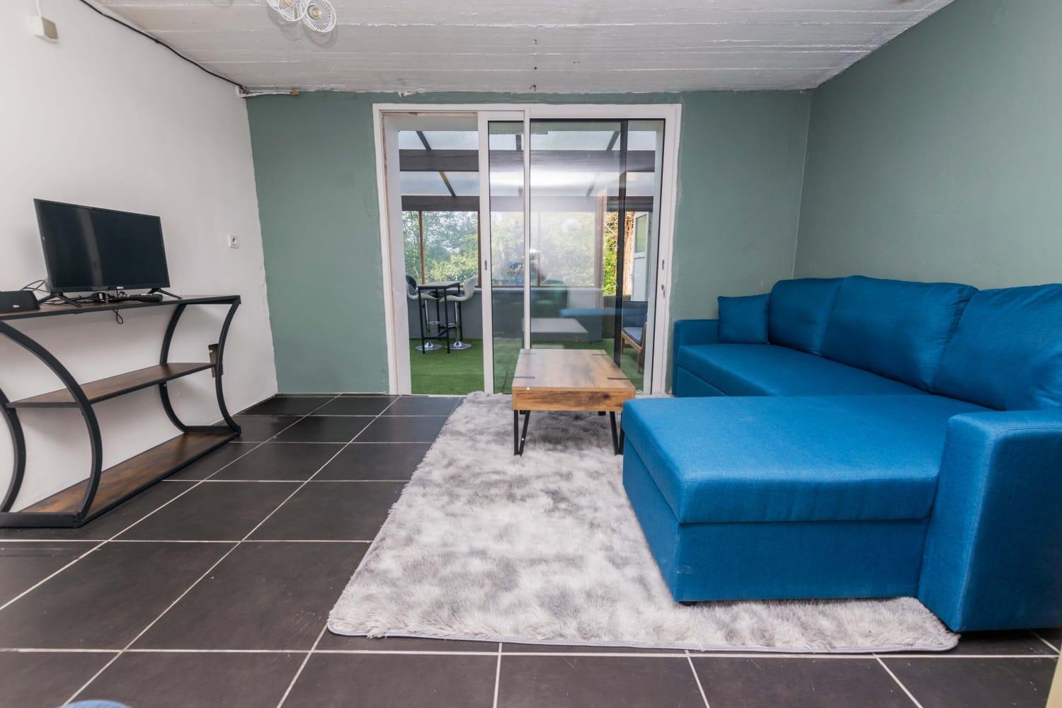 Apartament Spa Hyper Centre Jardin Boulogne-sur-Mer Zewnętrze zdjęcie