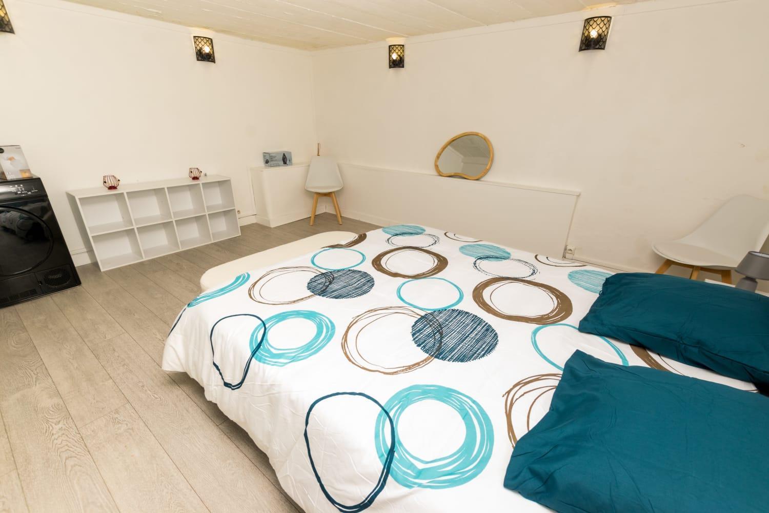 Apartament Spa Hyper Centre Jardin Boulogne-sur-Mer Zewnętrze zdjęcie