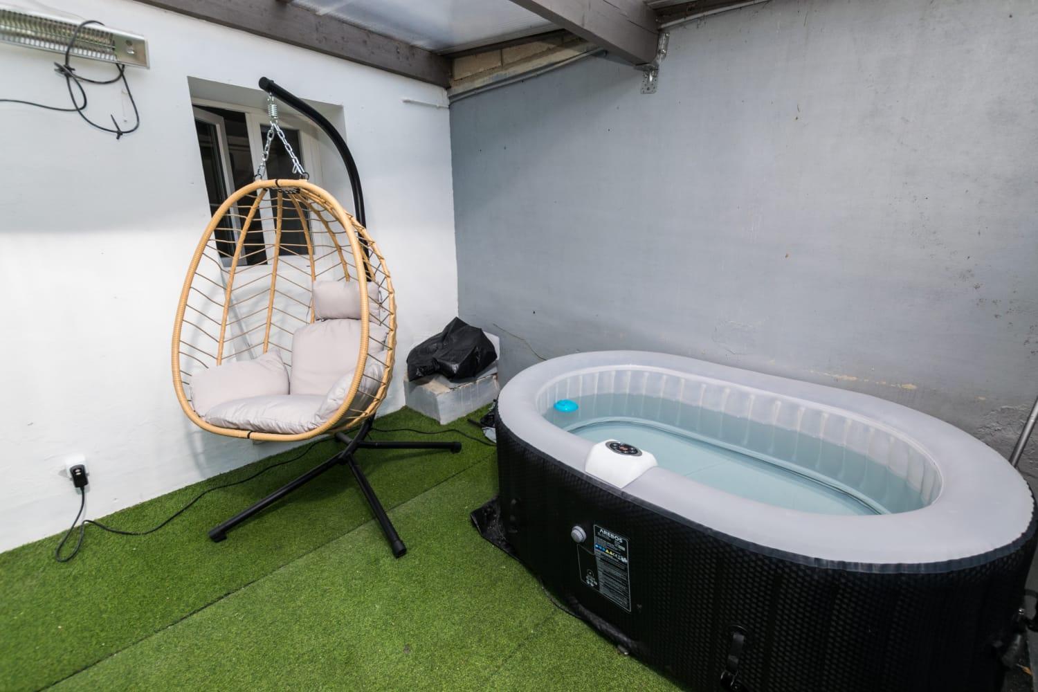 Apartament Spa Hyper Centre Jardin Boulogne-sur-Mer Zewnętrze zdjęcie