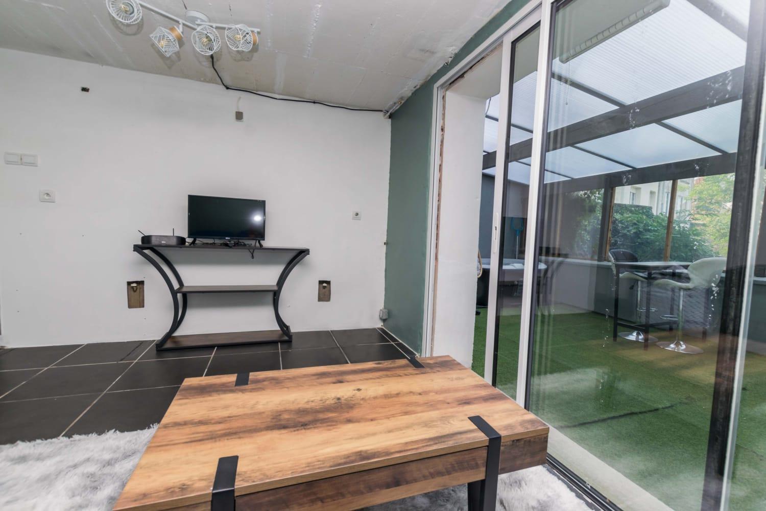 Apartament Spa Hyper Centre Jardin Boulogne-sur-Mer Zewnętrze zdjęcie