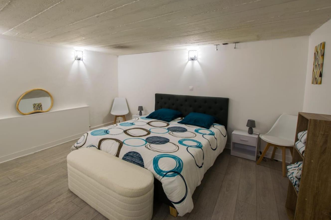 Apartament Spa Hyper Centre Jardin Boulogne-sur-Mer Zewnętrze zdjęcie